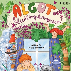 Algot och sticklingkompisen (ljudbok) av Ingela