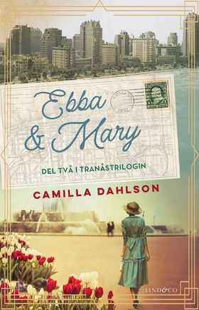 Ebba & Mary (e-bok) av Camilla Dahlson