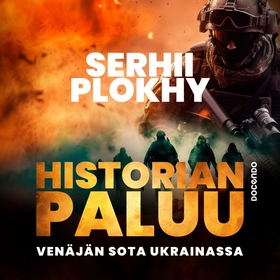 Historian paluu (ljudbok) av Serhii Plokhy