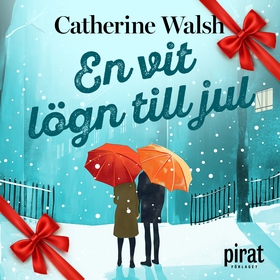 En vit lögn till jul (ljudbok) av Catherine Wal