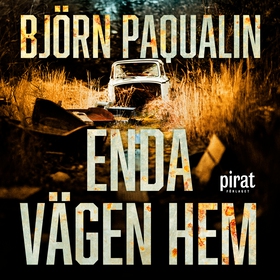 Enda vägen hem (ljudbok) av Björn Paqualin