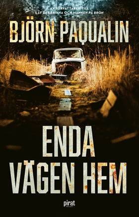 Enda vägen hem (e-bok) av Björn Paqualin