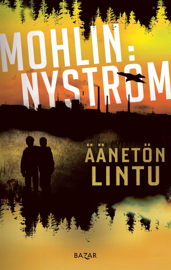 Äänetön lintu (e-bok) av Peter Nyström