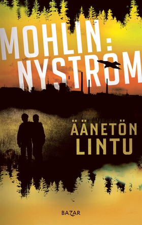 Äänetön lintu (e-bok) av Peter Nyström, Peter M