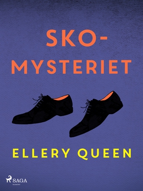 Skomysteriet (e-bok) av Ellery Queen