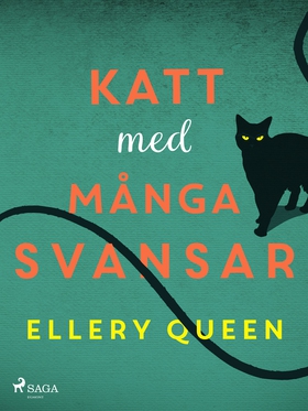 Katt med många svansar (e-bok) av Ellery Queen