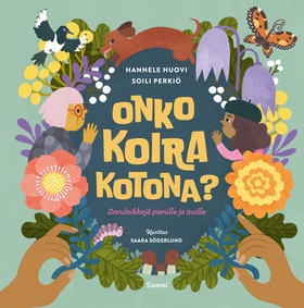 Onko koira kotona? (e-bok) av Hannele Huovi, So