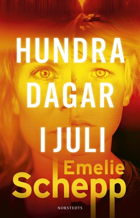 Hundra dagar i juli (e-bok) av Emelie Schepp