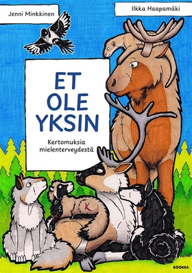Et ole yksin: Kertomuksia mielenterveydestä (e-