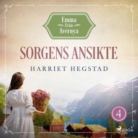 Sorgens ansikte (ljudbok) av Harriet Hegstad