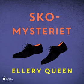 Skomysteriet (ljudbok) av Ellery Queen