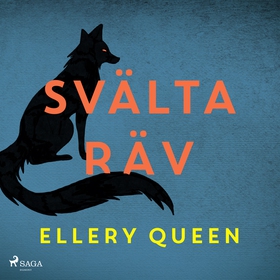 Svälta räv (ljudbok) av Ellery Queen