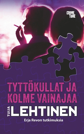 Tyttökullat ja kolme vainajaa (e-bok) av Tuija 