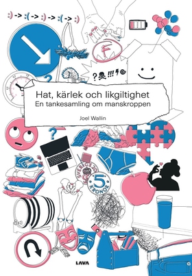 Hat, kärlek och likgiltighet : en tankesamling
