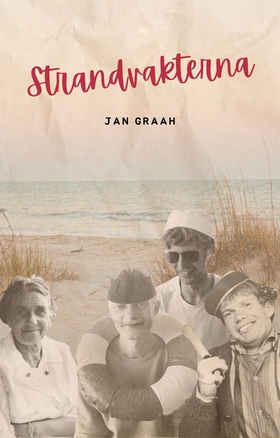 Strandvakterna (e-bok) av Jan Graah