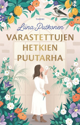 Varastettujen hetkien puutarha (e-bok) av Liina