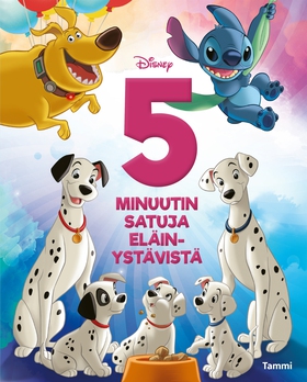 Disney. 5 minuutin satuja eläinystävistä (e-bok