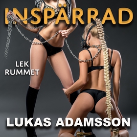 Lekrummet (ljudbok) av Lukas X Adamsson, Lukas 