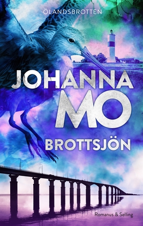 Brottsjön (e-bok) av Johanna Mo