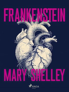 Frankenstein (e-bok) av Mary Shelley