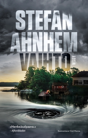 Vaihto (e-bok) av Stefan Ahnhem