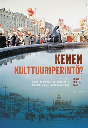 Kenen kulttuuriperintö? (e-bok) av 