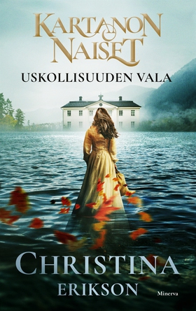 Uskollisuuden vala (e-bok) av Christina Erikson