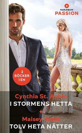 I stormens hetta / Tolv heta nätter (e-bok) av 