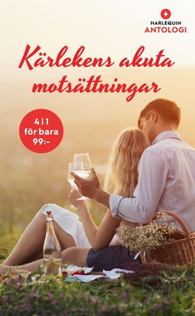 Kärlekens akuta motsättningar (e-bok) av Marion