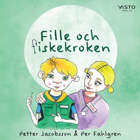 Fille och fiskekroken (ljudbok) av Petter Jacob