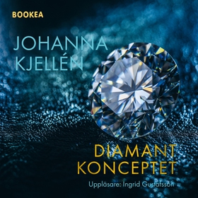 Diamantkonceptet (ljudbok) av Johanna Kjellén