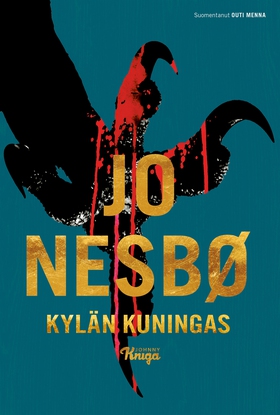 Kylän kuningas (e-bok) av Jo Nesbø