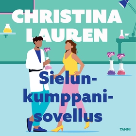 Sielunkumppanisovellus (ljudbok) av Christina L