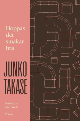 Hoppas det smakar bra (e-bok) av Junko Takase