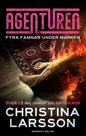 Fyra famnar under marken (e-bok) av Christina L