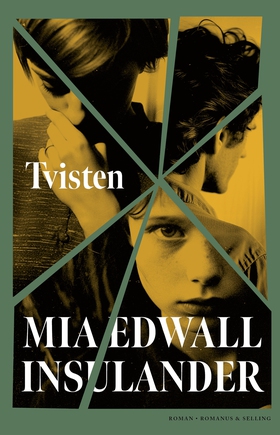 Tvisten (e-bok) av Mia Edwall Insulander