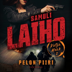 Pelon piiri (ljudbok) av Samuli Laiho