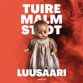 Luusaari (ljudbok) av Tuire Malmstedt