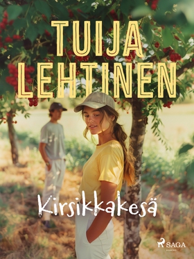 Kirsikkakesä (e-bok) av Tuija Lehtinen