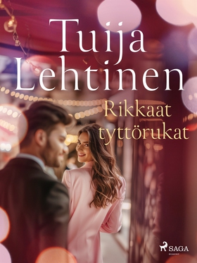 Rikkaat tyttörukat (e-bok) av Tuija Lehtinen