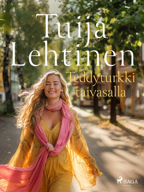 Teddyturkki taivasalla (e-bok) av Tuija Lehtine