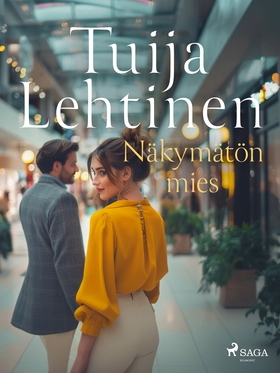 Näkymätön mies (e-bok) av Tuija Lehtinen