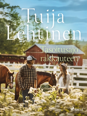 Tasoitusajo rakkauteen (e-bok) av Tuija Lehtine