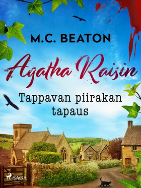 Tappavan piirakan tapaus (e-bok) av M.C. Beaton