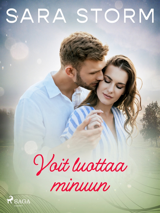 Voit luottaa minuun (e-bok) av Sara Storm