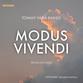 Modus Vivendi (ljudbok) av Tommy Vähä-Rainio