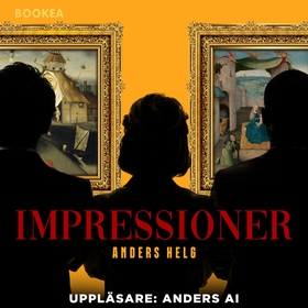 Impressioner (ljudbok) av Anders Helg