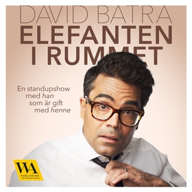 Elefanten i rummet (ljudbok) av David Batra