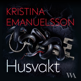 Husvakt (ljudbok) av Kristina Emanuelsson