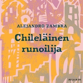 Chileläinen runoilija